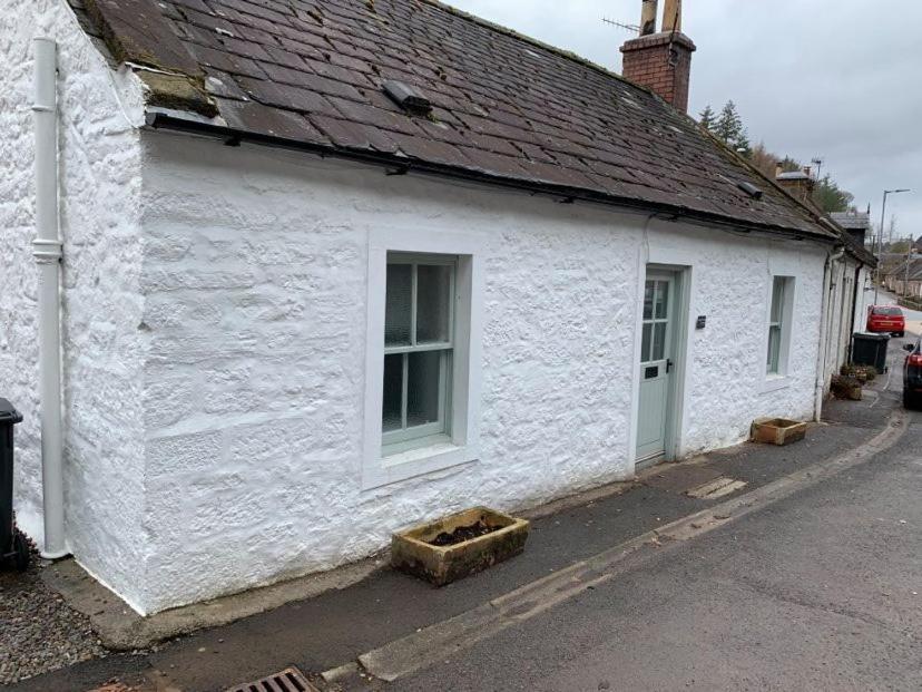 Boggle Dyke Cottage Thornhill  Eksteriør bilde
